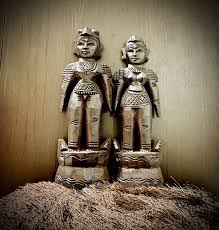 Marapachi Bommai /Wooden Dolls/Bommanahalli koluvu/lakadee ...