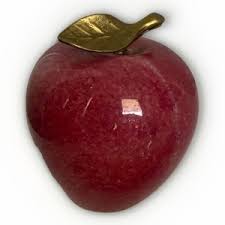 Red Marble Stone | eBay