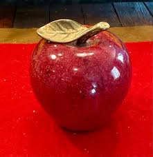 Brass Apple Stem - Etsy