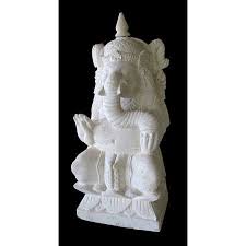 Bali Stone Carvings - Ganesha small