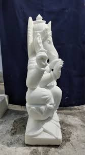 27 Inch Marble Ganesh Ji Statue - Etsy Canada