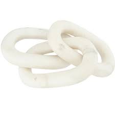 Marble Knot Sculptures & Decor