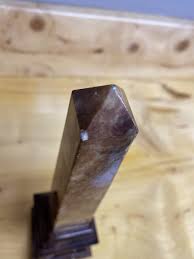 Antique Italian Hand Carved Alabaster Obelisk | eBay