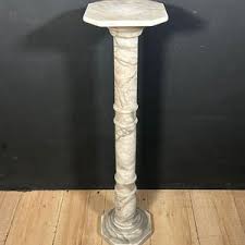 Marble Column - Etsy Denmark