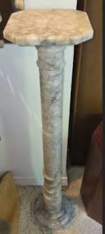 Antique Marble Pedestals - antiques - by owner - collectibles sale - craigslist