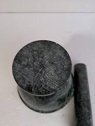 Marble Green 4" Mortar Pestle Set Herbs Grinder Masher Kitchen Tools 4"diameter | eBay