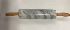 Pampered Chef Marble Rolling Pin | eBay