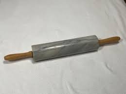 Vintage Marble Rolling Pin | eBay