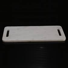 Rectangle Alvin Marble Platter for Serving Dishes : Amazon.in: Home & Kitchen