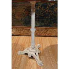 Whiskey A Go Go Pedestal Table, 1960s | Chairish