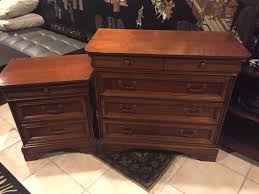 Lexington 157-221 small dresser and 157-621 nightstand for ...