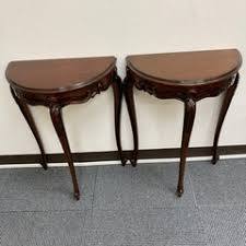 イタリア製テーブル✖︎2