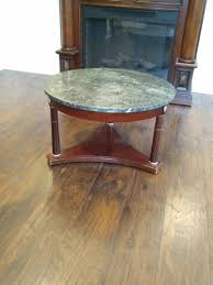 Bombay Company Classic Marble Coffee Table | rosslynmarketplace