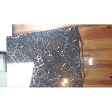 Istikbal Furniture Cultured Marble Dining Room Table w/ 2 ...