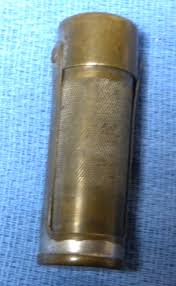 Marbles Match Safe Pat'd 1900 Keep Your Matches Dry. Hunting, Camping, etc | eBay UK