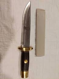 American Mint Stonewall Jackson Civil War Knife No. 5