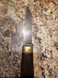 Found old German sailor knife. Does anyone have any info ...