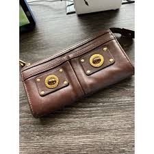 Marc By Marc Jacobs | Bags | Marc By Marc Jacobs Brown Long ...