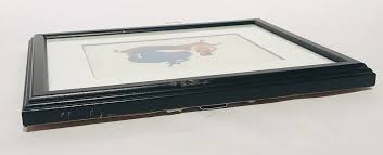 Vintage Disney Aladdin, Abu & Genie On Flying Carpet Print ...