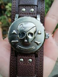 Reloj Ecko Calavera Skull Invicta Bulova Ferrari Nautic Momo Café | MercadoLibre