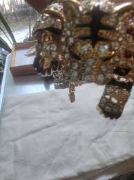 Largest Tiger Brooch | aimeescloset.net