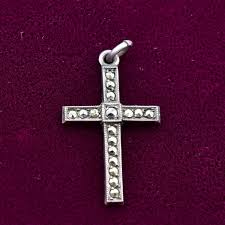 1940 Cross Necklace - Etsy Singapore