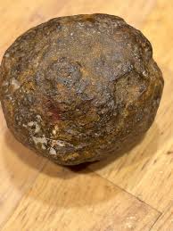 Marcosite mineral found in Austin, Texas area