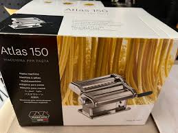 The Pasta Maker That Made Me Feel Better About Missing My ...