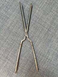 Antique 1800'S Marcel Germany Curling Iron | eBay