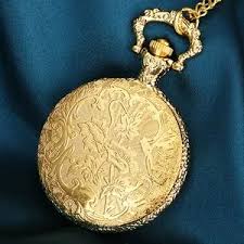 Luxury Gold American Southwest Cross Totem Pattern Oval ...