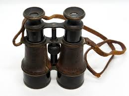 EXC! VINTAGE ENGLISH HEZZANITH BRASS MILITARY ...