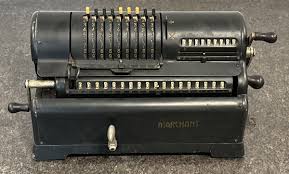 marchant calculator | eBay