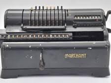 marchant calculator products for sale | eBay