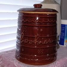 Marcrest | Kitchen | Who Stole The Cookie From The Vintage ...