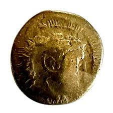 Ancient Danubian Celts, Greek Style Silver Drachma 300–200 ...