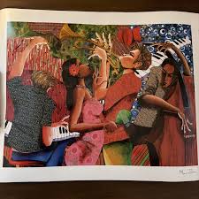 Marcus Glenn In Art Prints for sale | eBay