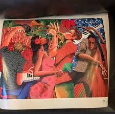 Unframed Brand New Art "Rebirth of the Cruise" by ...