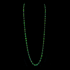 Saint Michael Canadian Jade Wrap Necklace / Bracelet ...