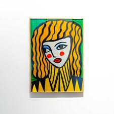 Margo In Margate | Girl In Shirt (2023) | Artsy