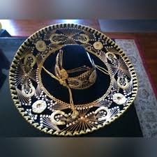 calidad | Other | Mariachi Charro Authentic Mexican Sombrero ...