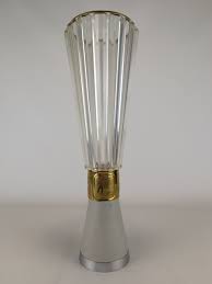 USSR sports cup glass Vintage Soviet propaganda used DECOR ...