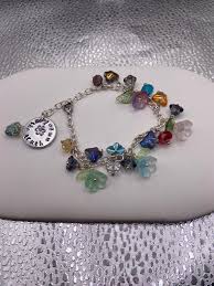 The Truth Untold Inspired Flower Bracelet - Etsy