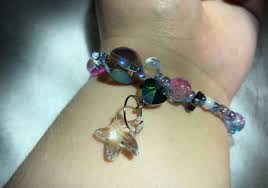 Starlight Crystal Bracelet – Cosmo Bunny Shop