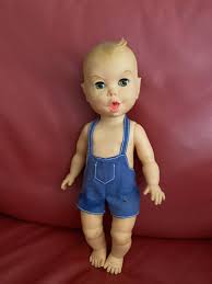 Gerber Baby/vinyl Baby Boy Doll/ Jointed Vinyl Boy Doll ...