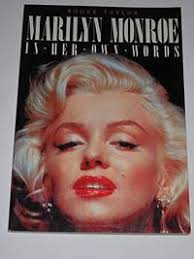 Marilyn Monroe in Her Own Words by Taylor, Roger | Paperback | 1983-11-01 | Putnam Pub Group | 9780399410147 | Biblio