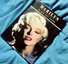 Marilyn Monroe photo book Vintage large size original version Rare | eBay
