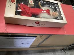 Vintage Roger Richman Marilyn Monroe Doll | eBay