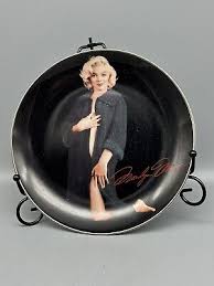 Bradford Exchange Marilyn Monroe Body and Soul Collector Plate 1997 (1G) | eBay