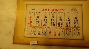 January 1955 Marilyn Monroe NUDE GOLDEN DREAMS calendar with ...