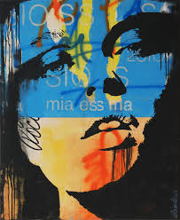 Make Me Famous #2, Painting by Roco.Studio | ArtMajeur